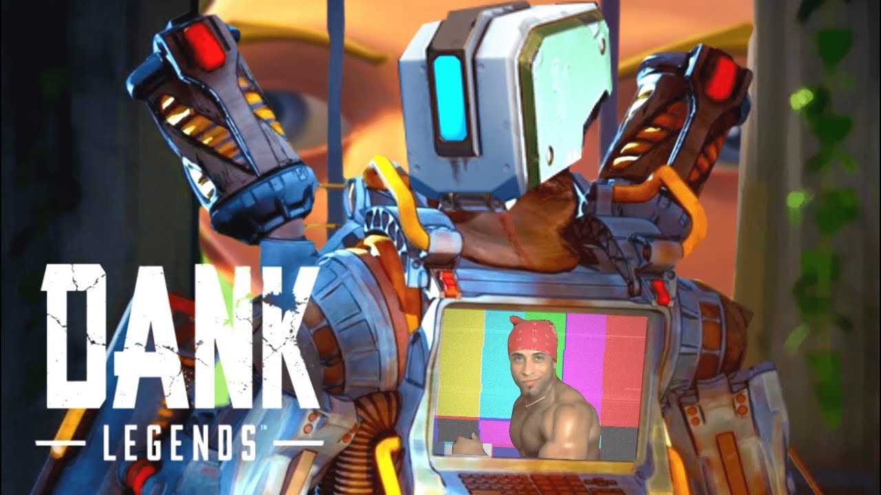 Apex Legends - Official Cinematic Dank Trailer