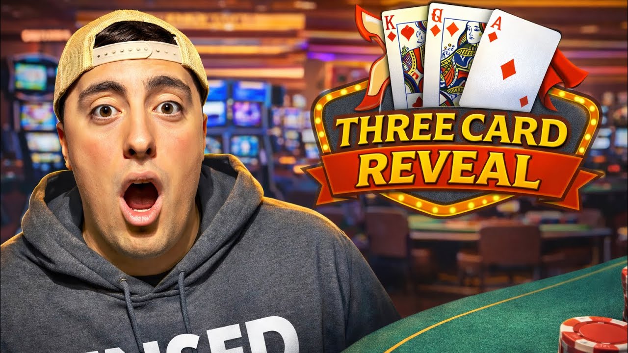 Is this NEW Poker Game Replacing Blackjack?!