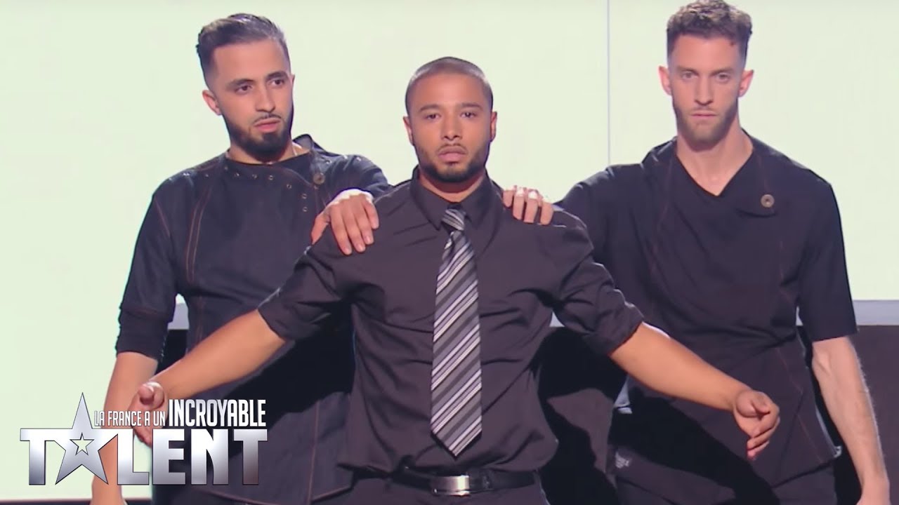 G&eacute;om&eacute;trie Variable -  France's Got Talent 2017