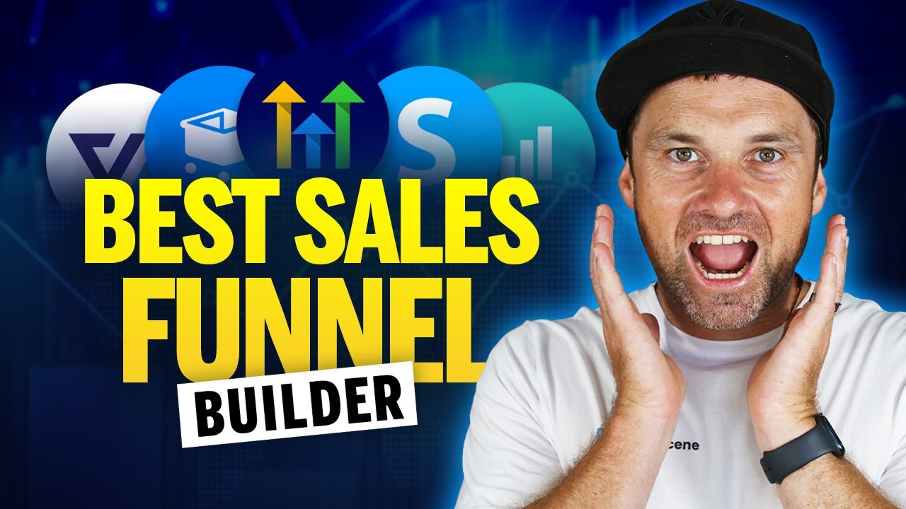 Top 5 SALES FUNNEL Builders You Need to Know About