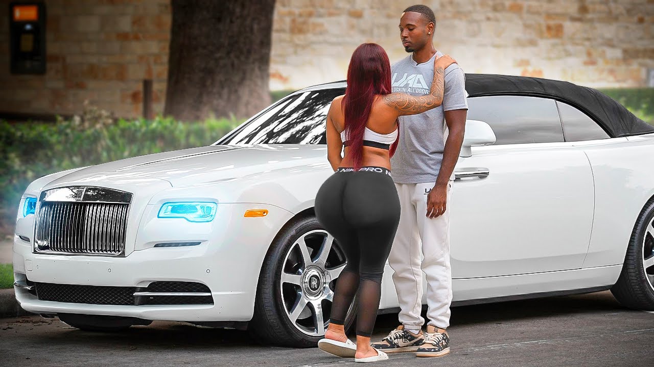 GOLD DIGGER PRANK PART 430!