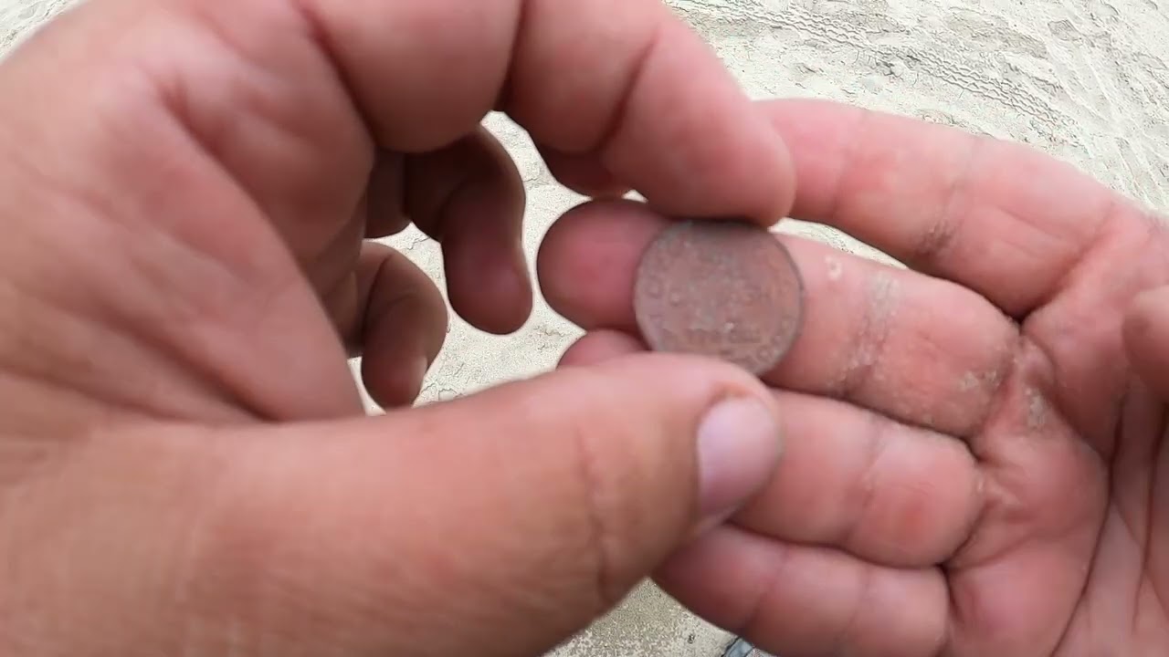 Looking For Rings At The Beach - Long Beach, CA