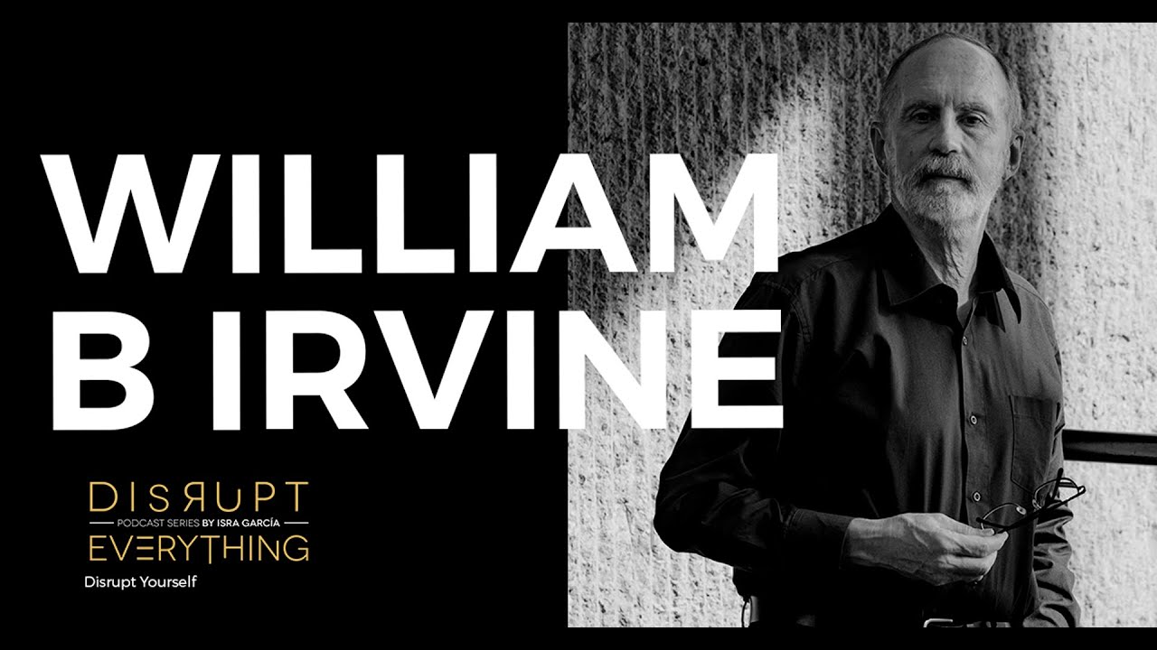 WILLIAM B IRVINE: HOW TO BE A GREAT STOIC, THE PATH TO INNER JOY || Podcast Isra Garcia - 186