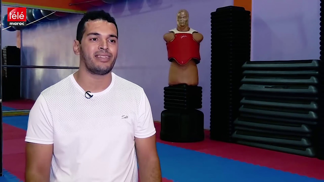 تعرفوا على أميمة.. قصة بطلة جمعت بين الرياضة والدراسة