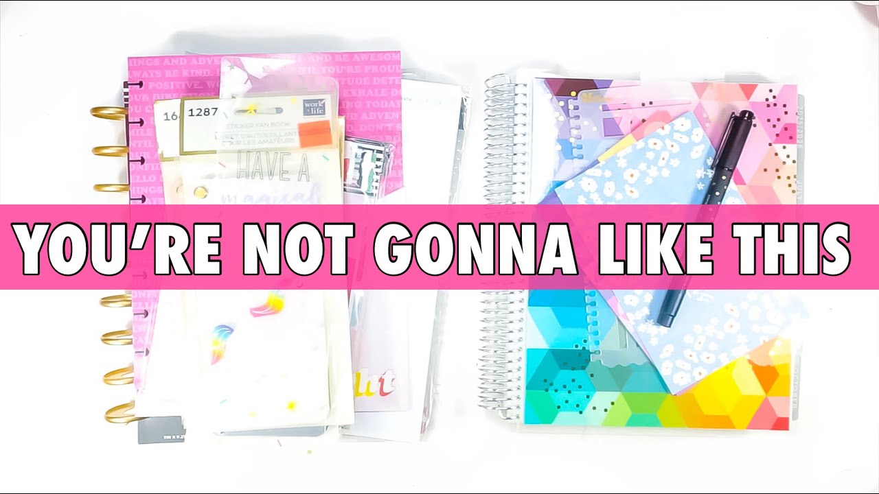 Erin Condren vs. Happy Planner: Which One’s Actually the Better Deal?