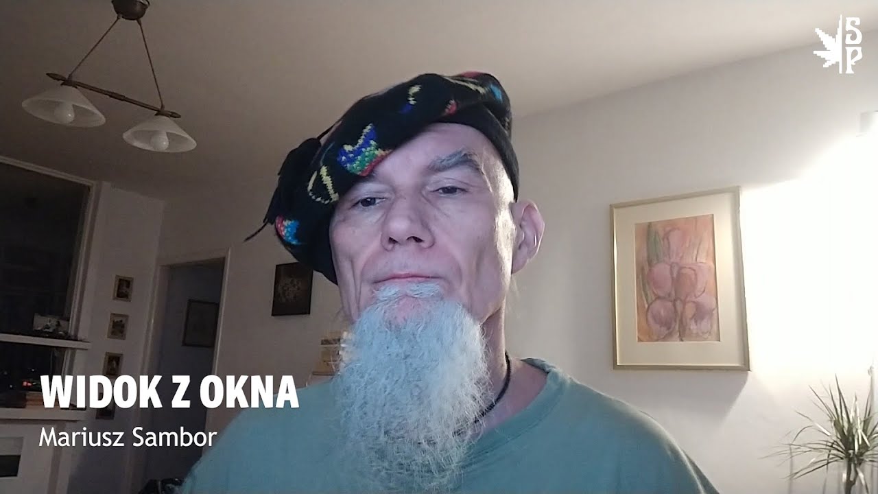 Mariusz Sambor || Widok z okna [SP#5]