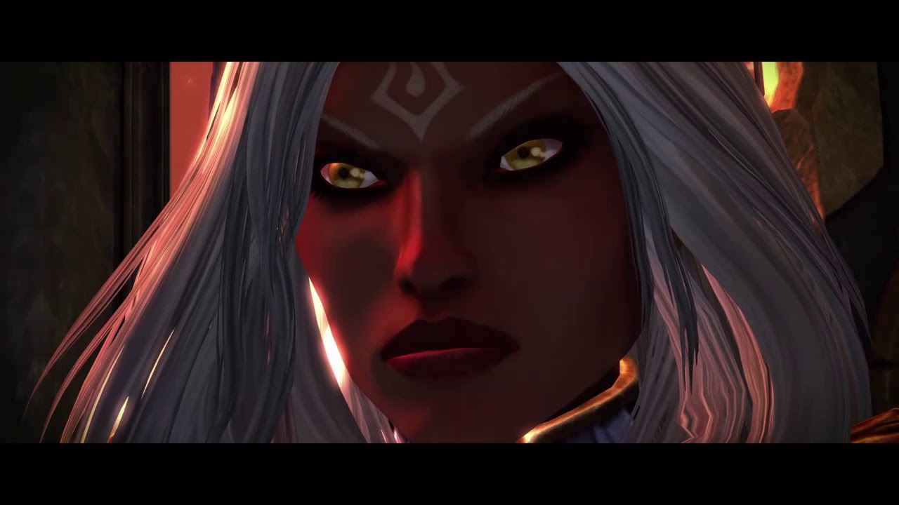 Darksiders Abaddon Final Boss Fight & Ending Cutscene