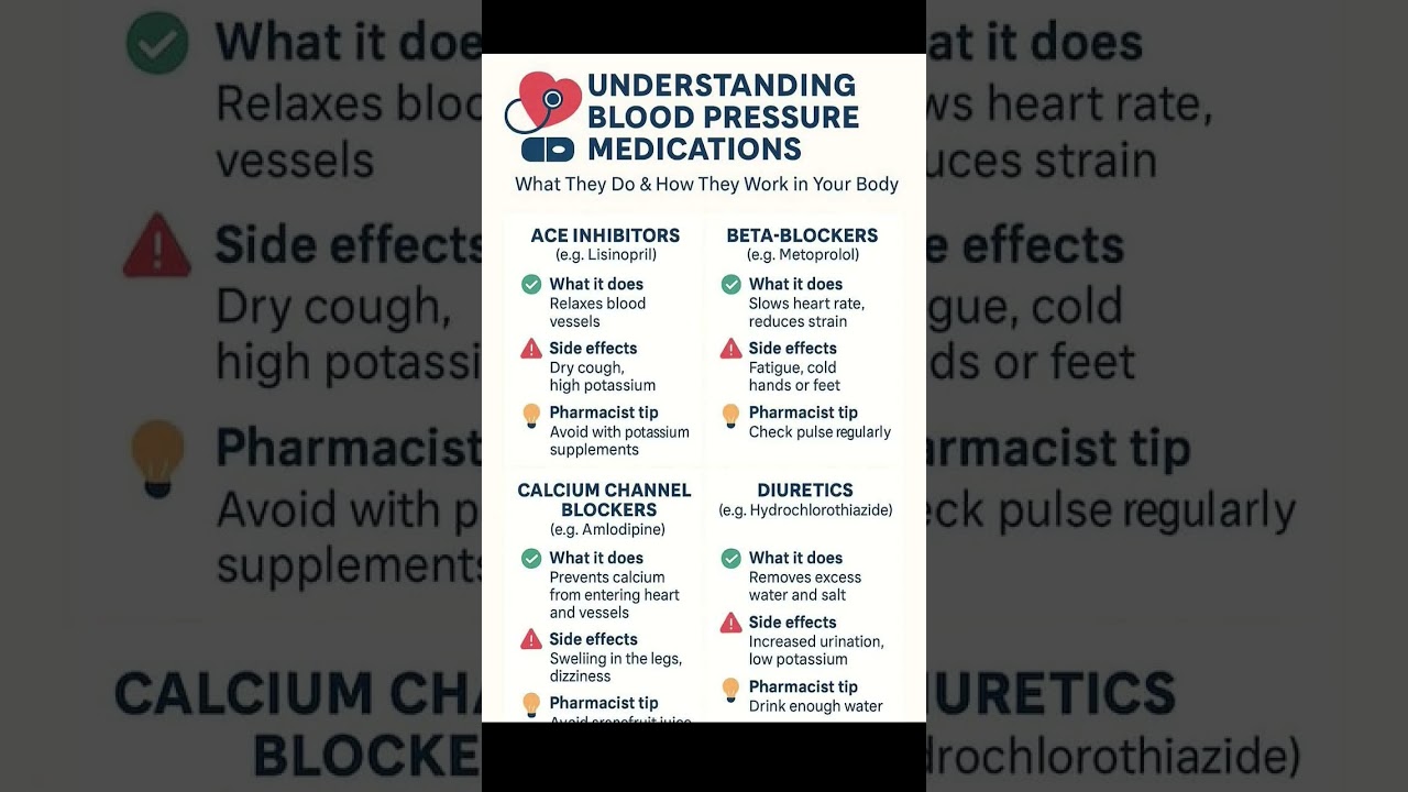 medication