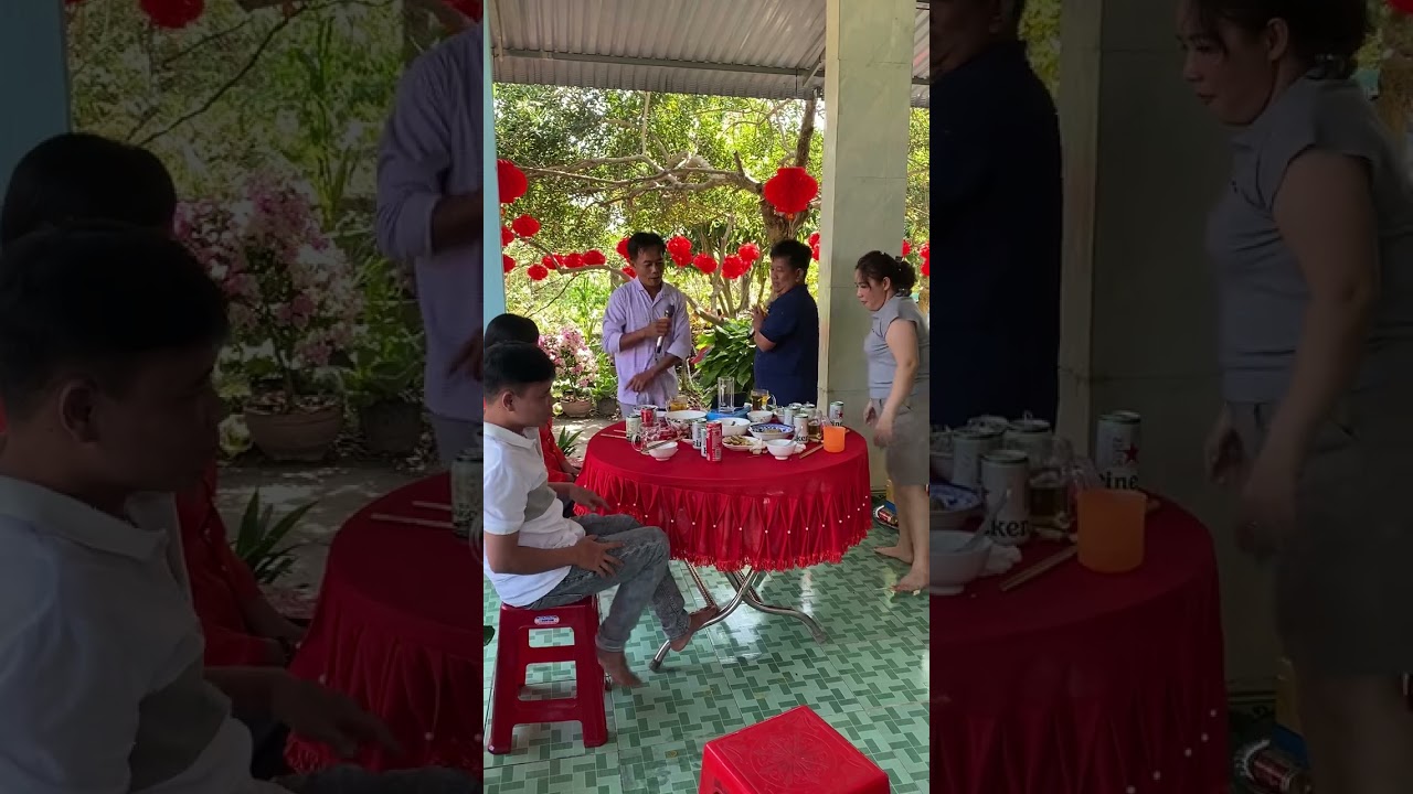 Người tình mùa đông Phiên bản cây nhà lá vườn 😎