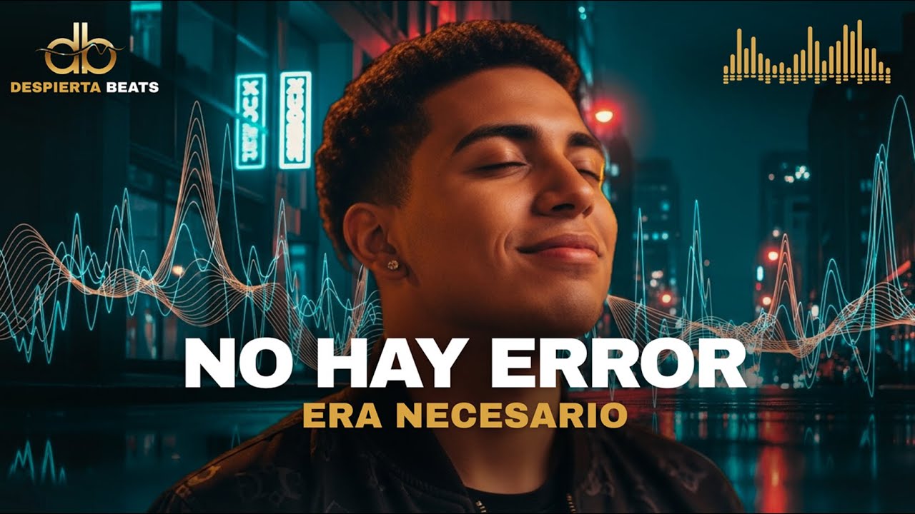 Nada Estaba Mal, Era el Proceso | Despierta Beats 🎧🔥