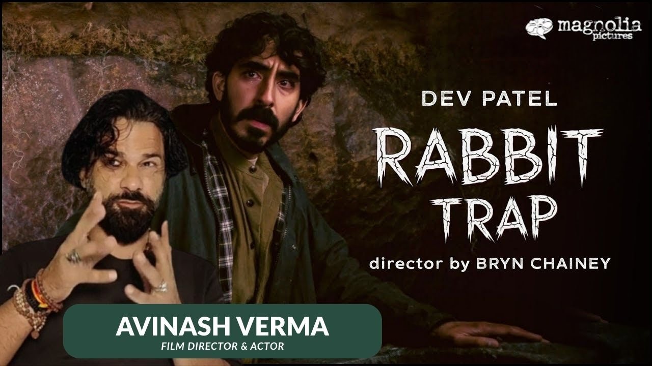 'Rabbit Trap' Official Trailer  | Psychological Folk Horror | Review BY FILM DIRECTOR AVINASH VERMA