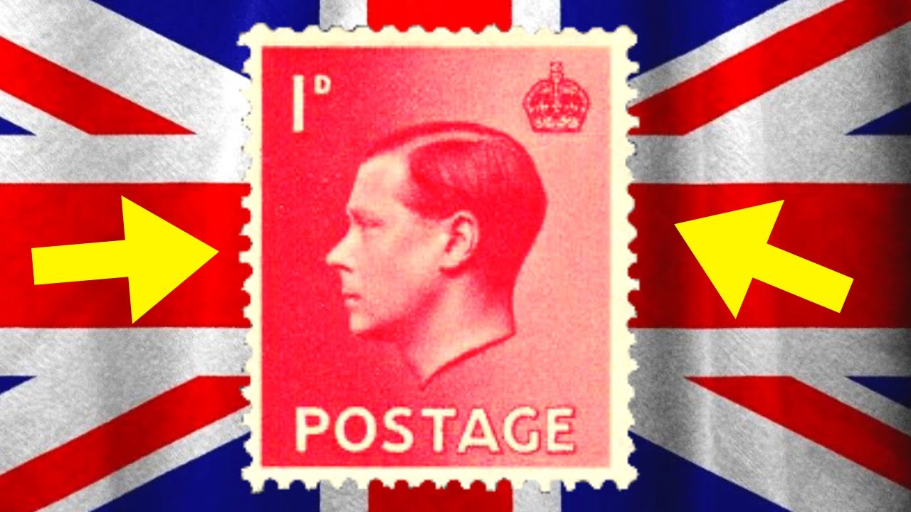 MOST VALUABLE BRITISH UK STAMPS WORTH MONEY years 1936 to 1948