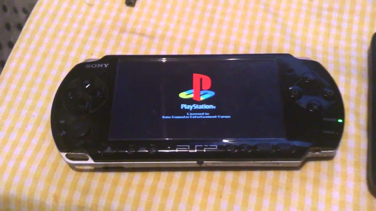 Psp 4 - Liberar Psp 6 61