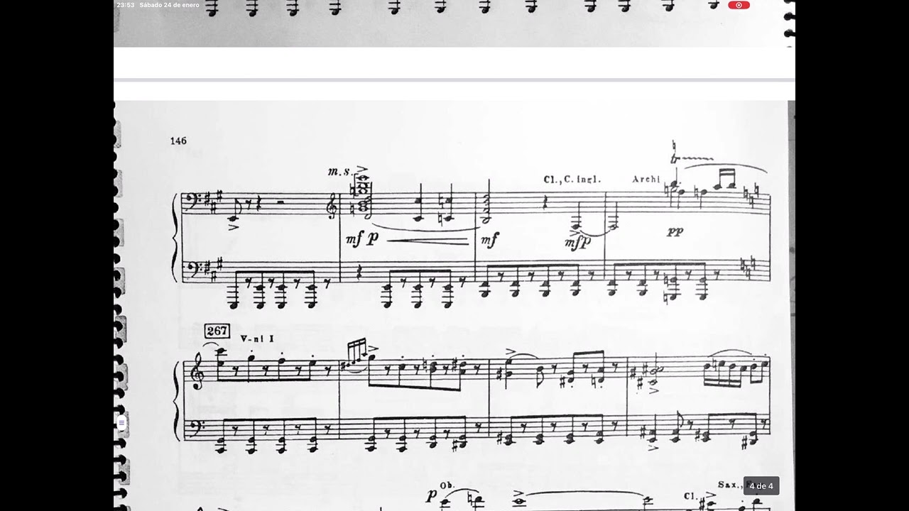 PROKOFIEV: ROMEO Y JULIETA: 34. Mercucio muere