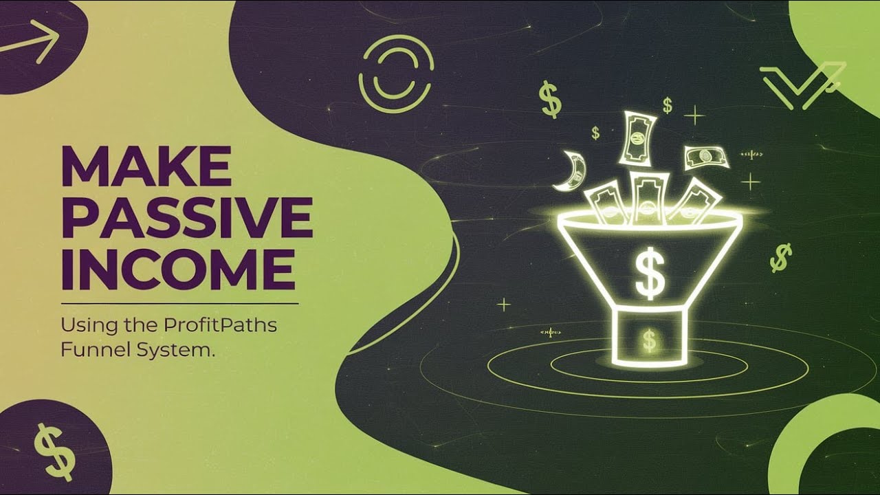 ProfitPaths Funnel System: Unlock FREE Funnels That Generate Massive Income!