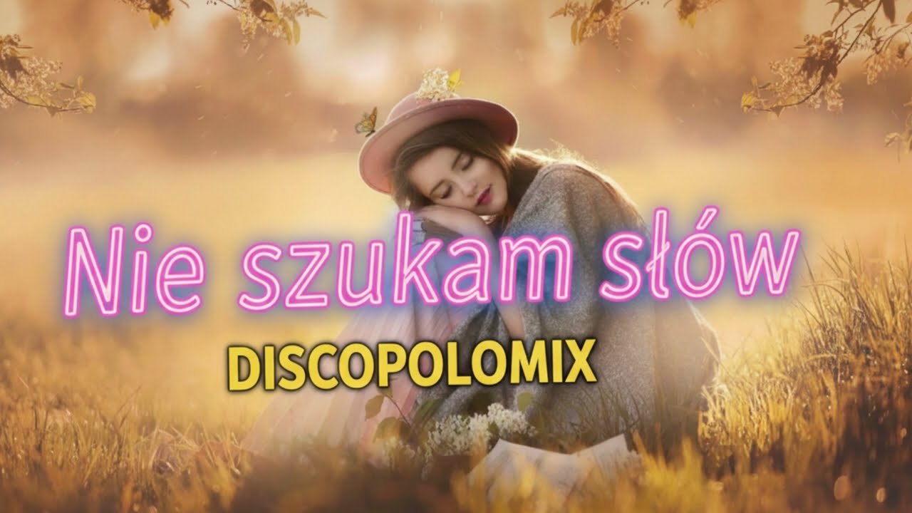 Nie szukam słów |Official Audio DiscoPoloMix | DISCO POLO