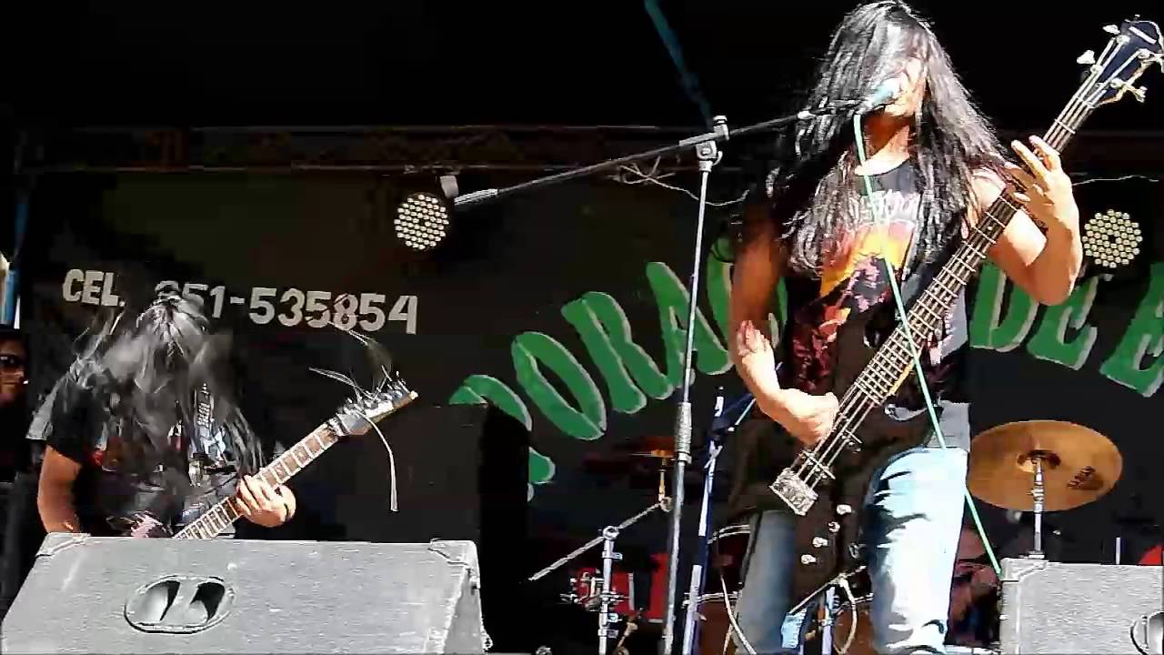 VindictivE 20 a&ntilde;os de Metal en Juliaca... FULL CONCERT!!!!