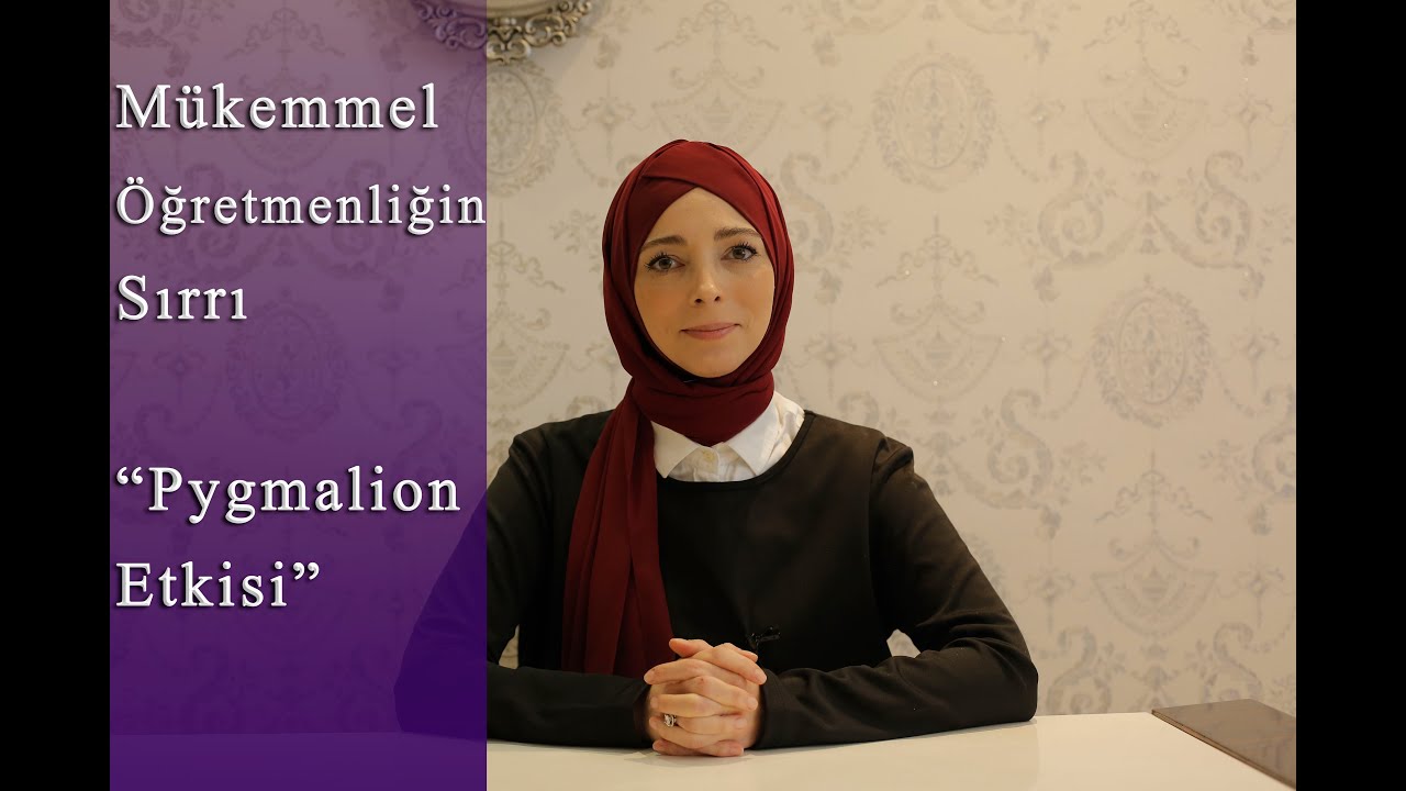 Mükemmel Öğretmenliğin Sırrı: Pygmalion Etkisi