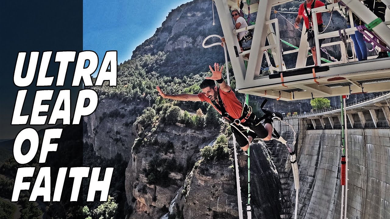 BUNGEE JUMPING | LLOSA DEL CAVALL