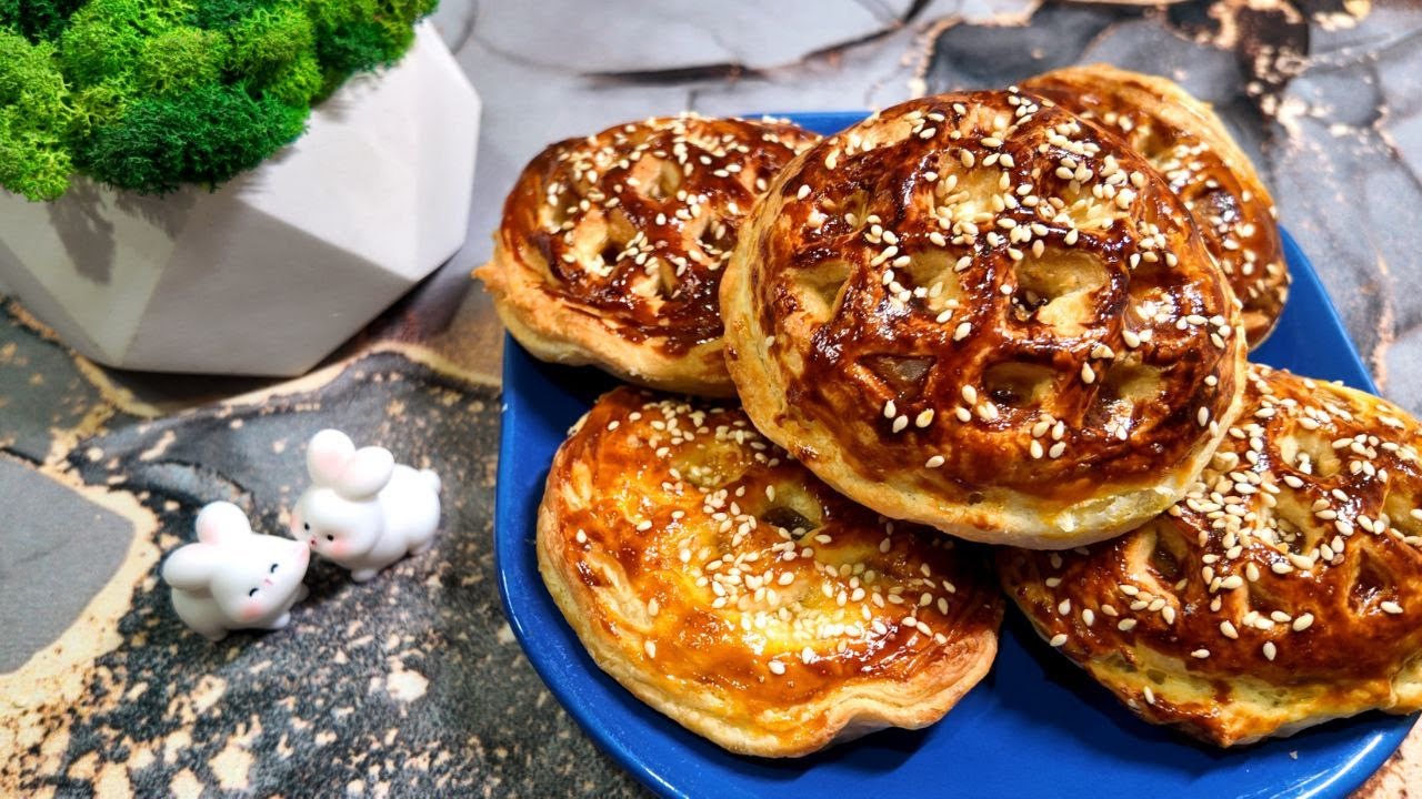 Mini Pies in 15 Minutes! Quick, Easy & So Delicious