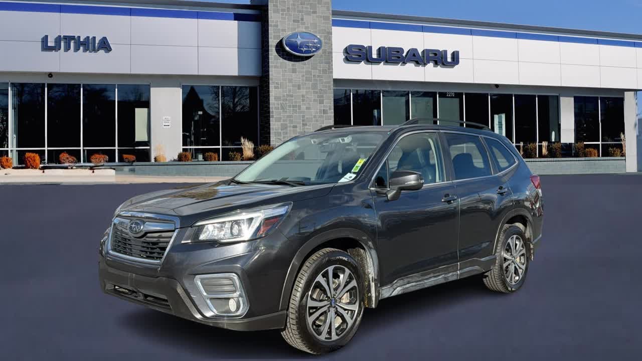 2019 Subaru Forester Limited NV Northern Nevada, Reno, Lake Tahoe, Carson City, Roseville