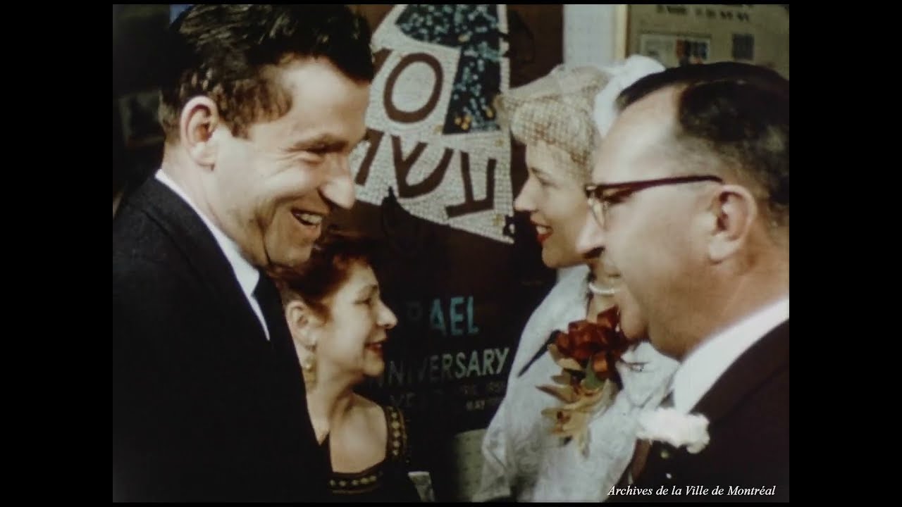 Foire Internationale de Montréal. - 30 mai 1958