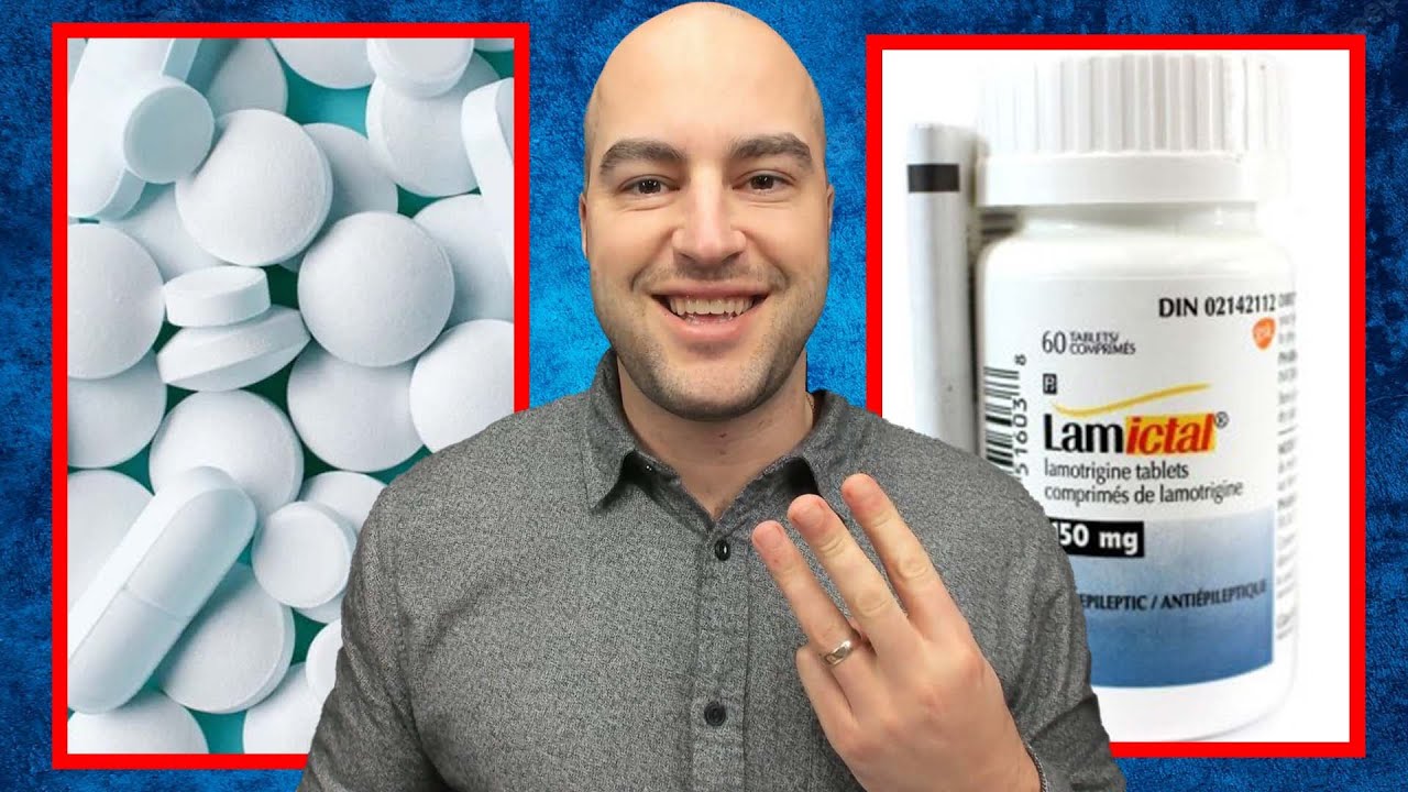 3 Things To Know Before Using Lamictal (Lamotrigine)