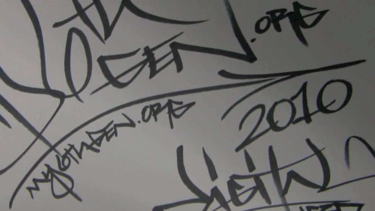 Graffiti Handstyle Video - my6thgen.org - GRAFFITI VIDEO . NET
