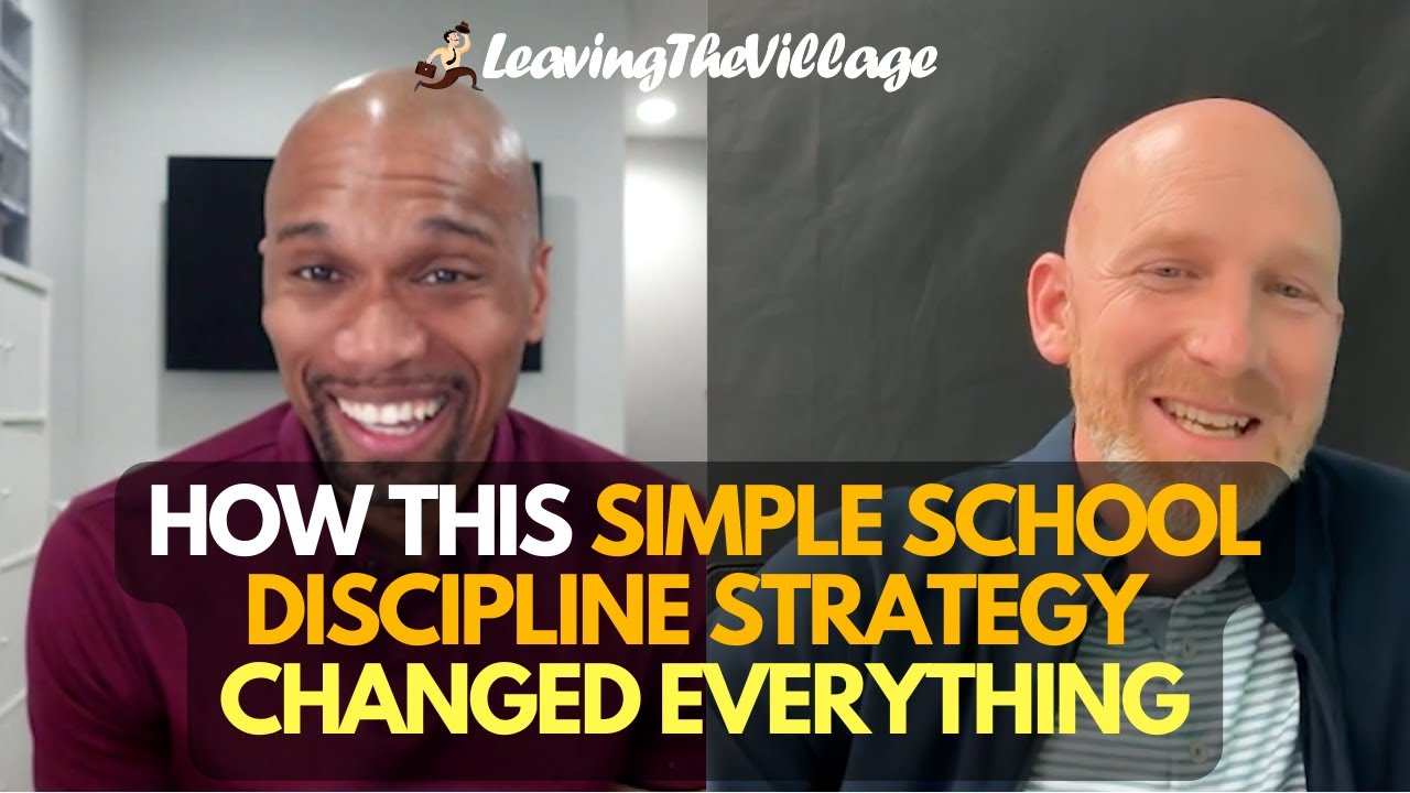 How This School Discipline Strategy Changed Everything