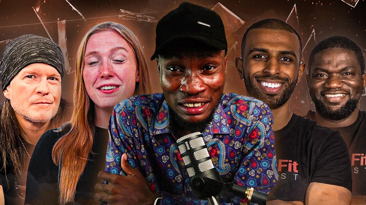 Nigerian EXPOSES The HIGH-VALUE Man & Woman INSANITY
