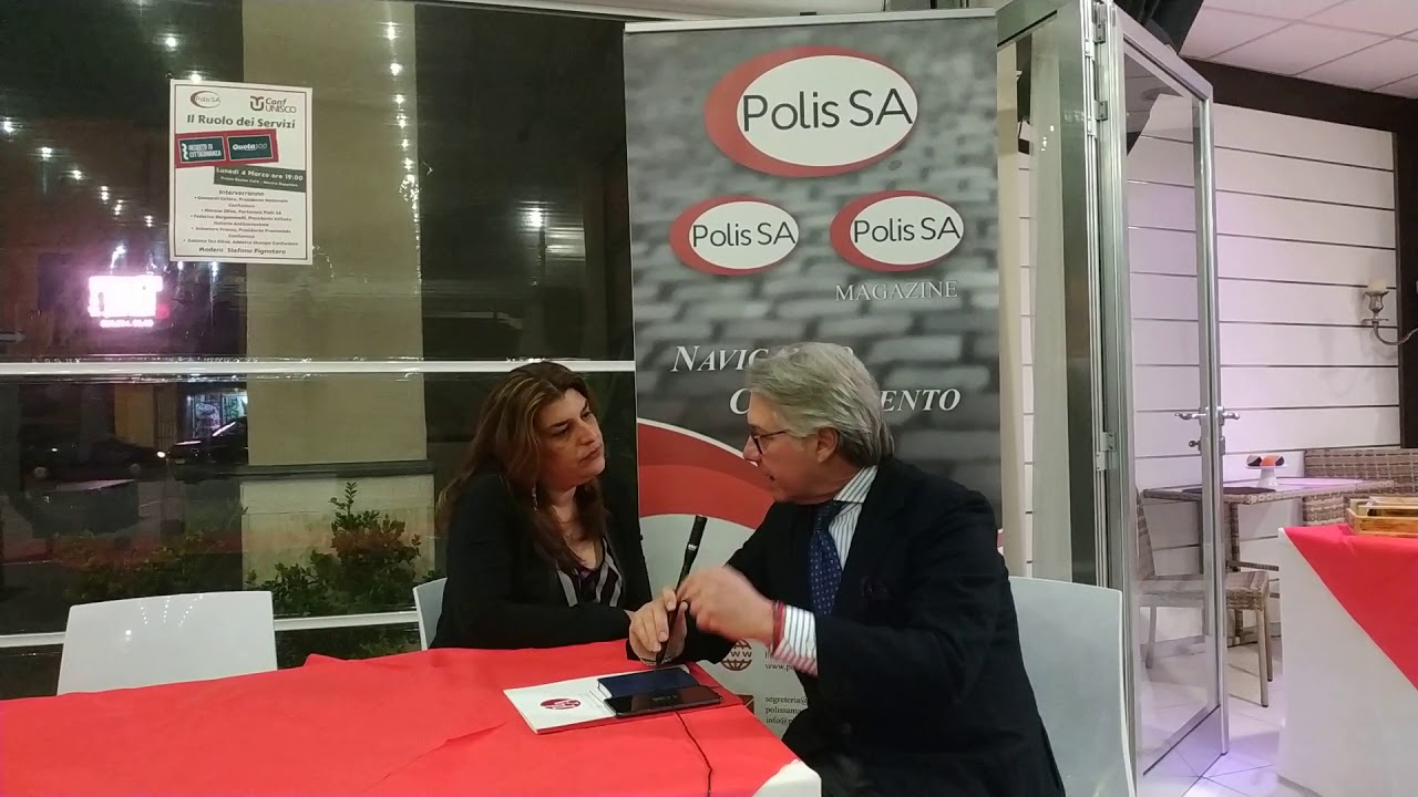 Presidente Istituto Anticorruzione Italiano - Federico Bergaminelli