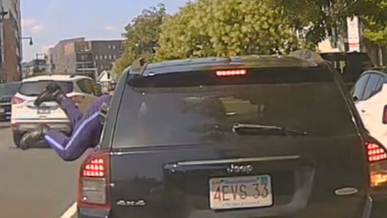 Boston hiring practices under microscope after trooper dives into car during arrest of city worker