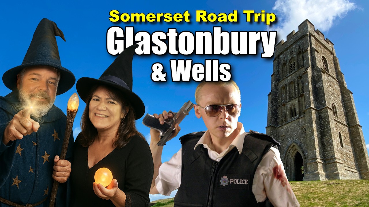 Is Glastonbury REALLY That Mystical? We Went to See