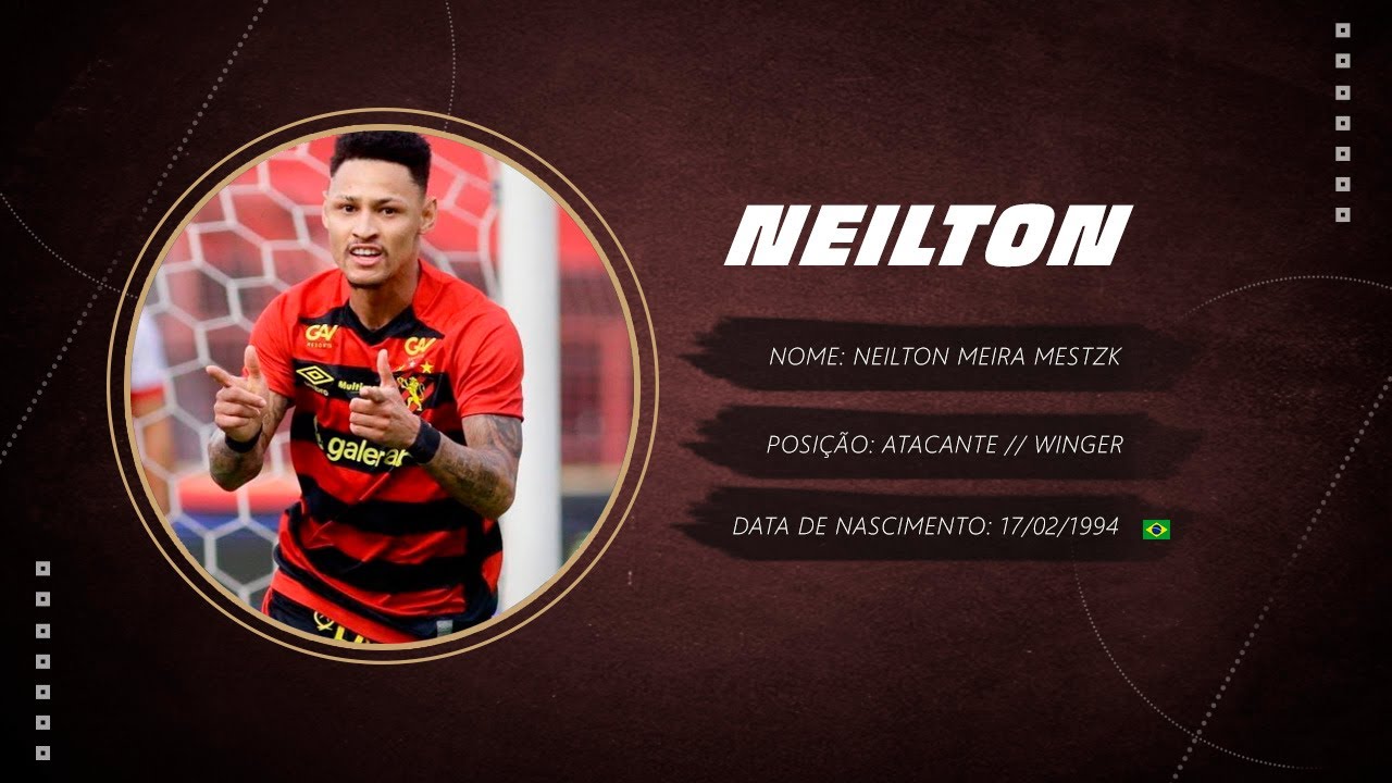 Neilton | Winger // Atacante