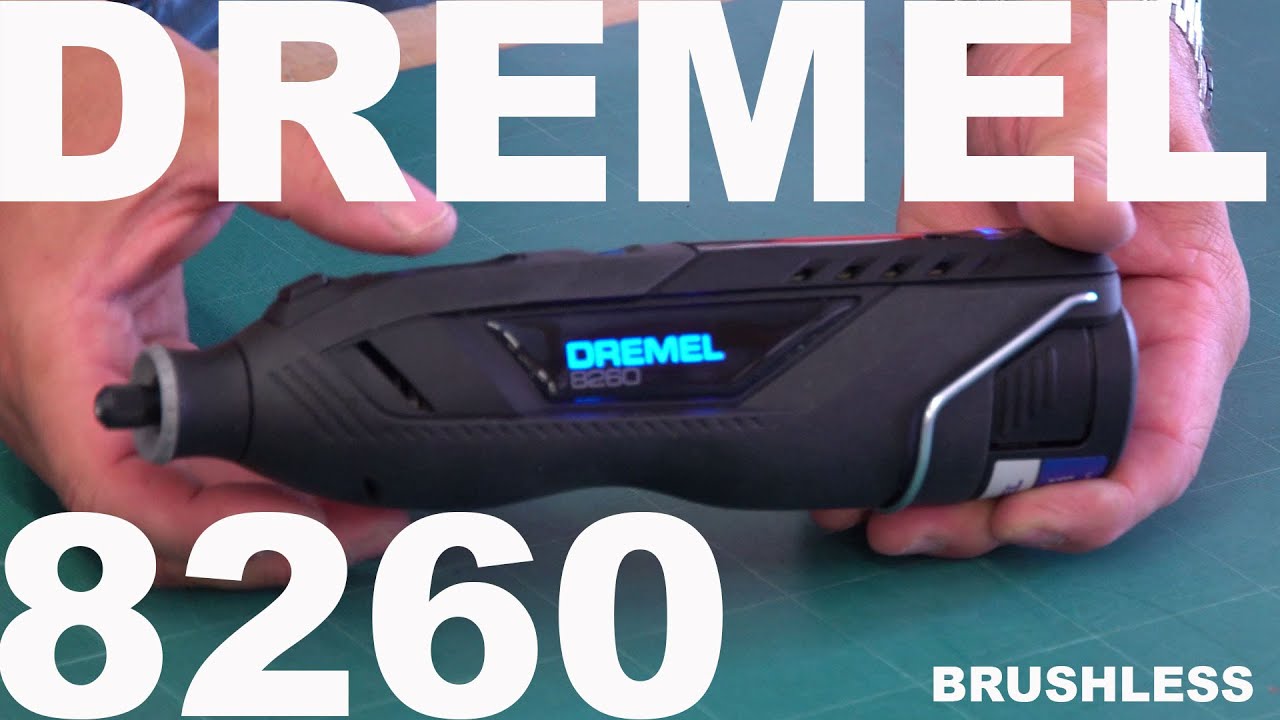 Nový DREMEL 8260
