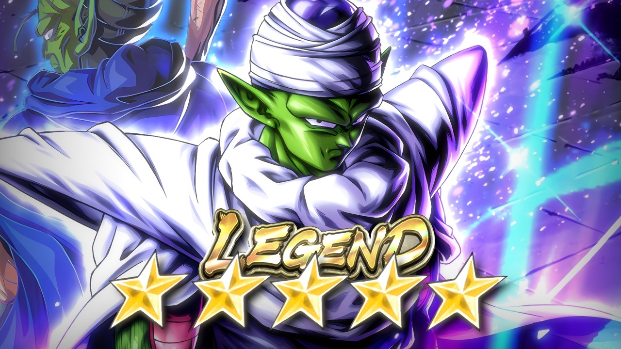 MAI SOTTOVALUTARE UN NAMECCIANO! PICCOLO LEGEND È FORTISSIMO! | Dragon Ball Legends