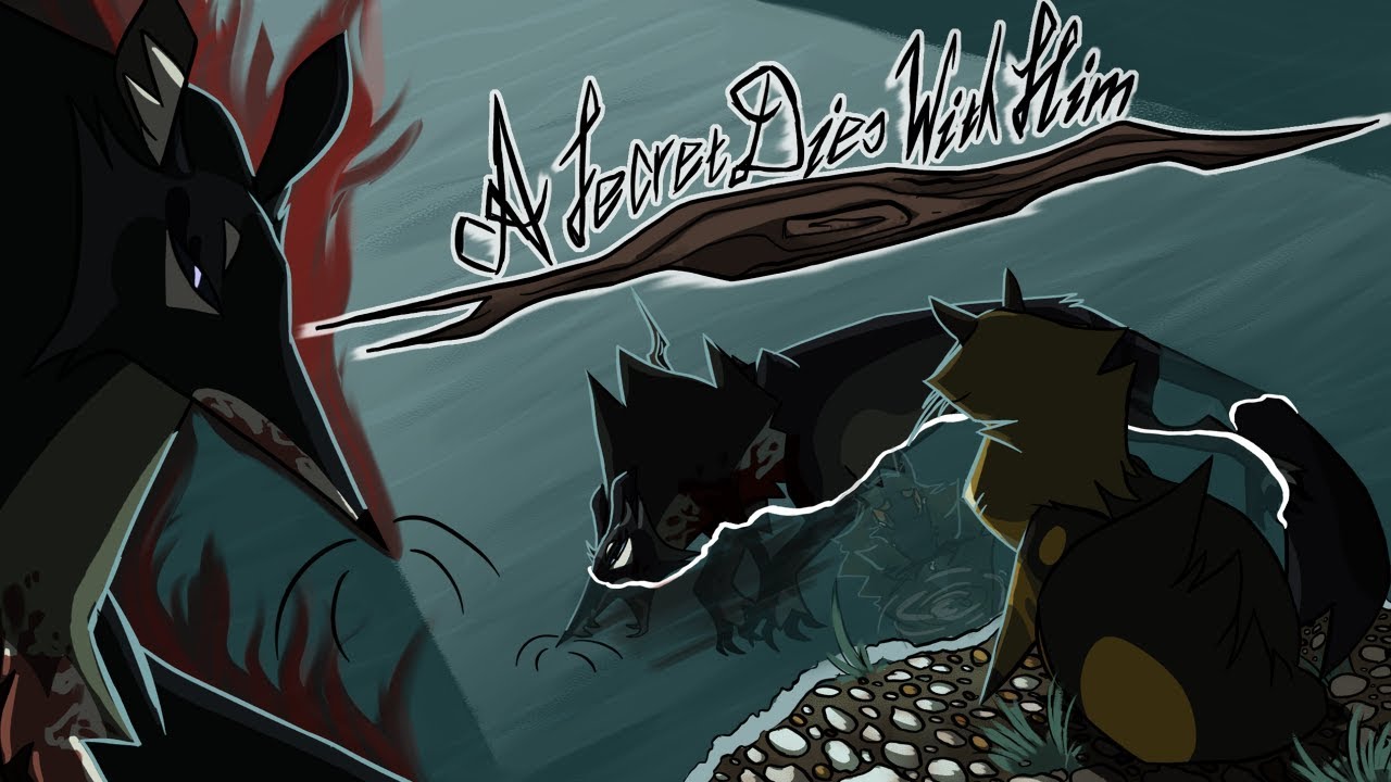 A Secret Dies With Him [COMPLETE Mothwing voice acting MAP]