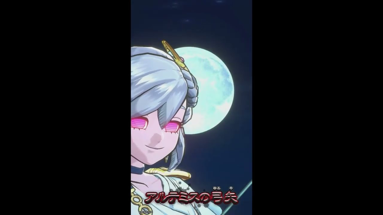 【オレカバトル２】女神アルテミス