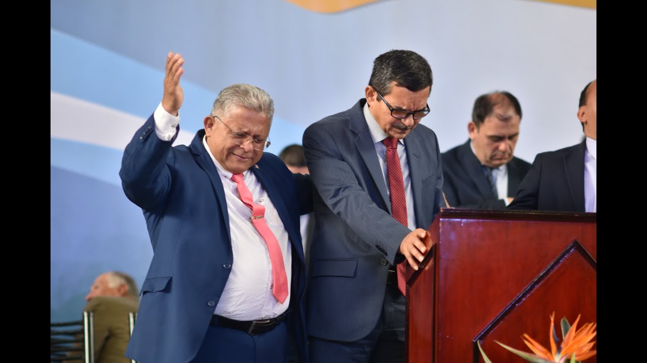 El Evangelio como dice la Escritura - Pastor Fernando Sierra
