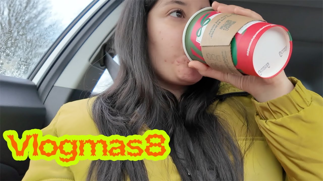 Καφές, super market και υγιεινή διατροφή 😅Vlog 