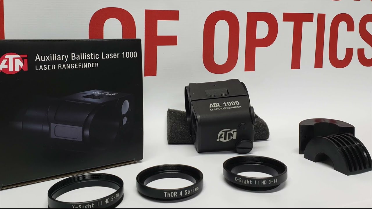 ATN ABL Quick Test