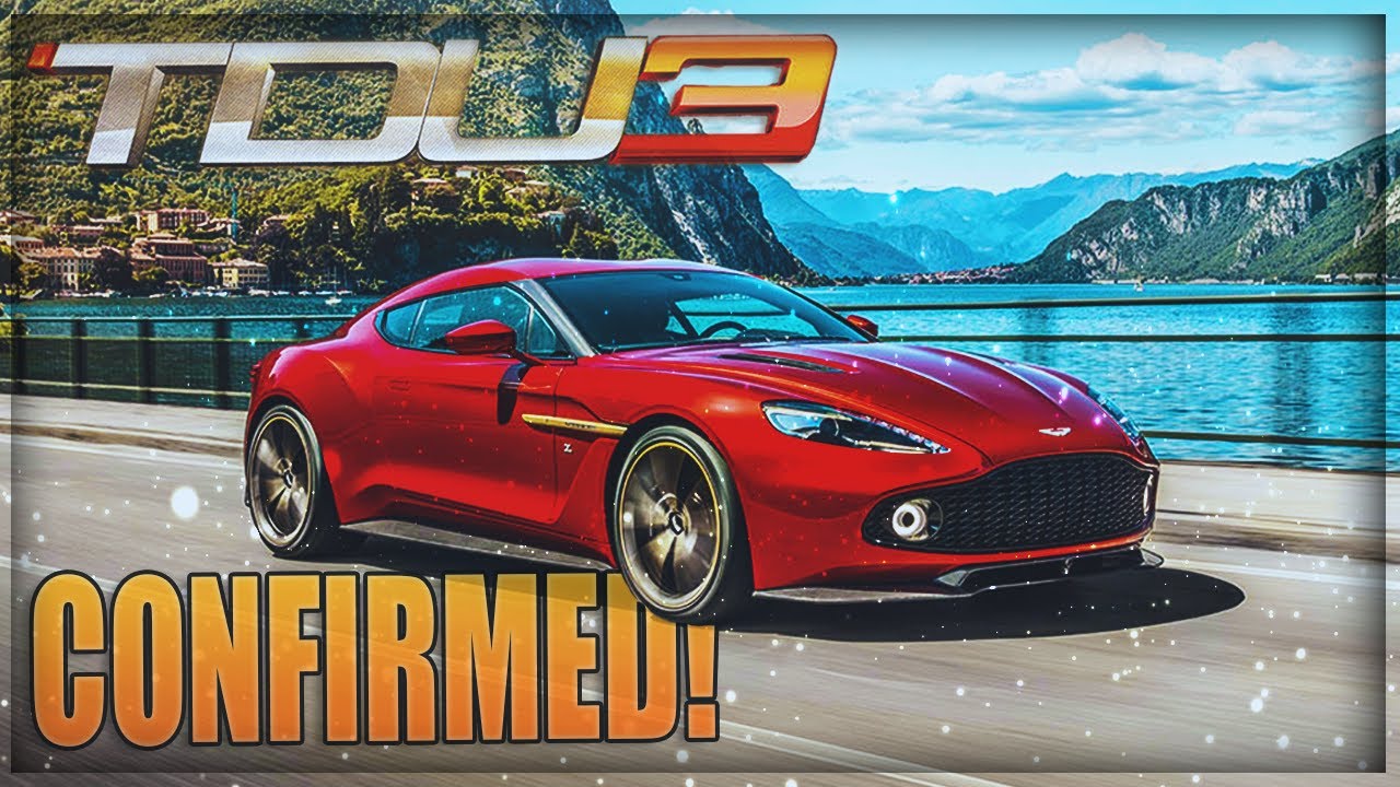 Test Drive Unlimited: 3 Confirmed! New Leak Update! | TDU 3