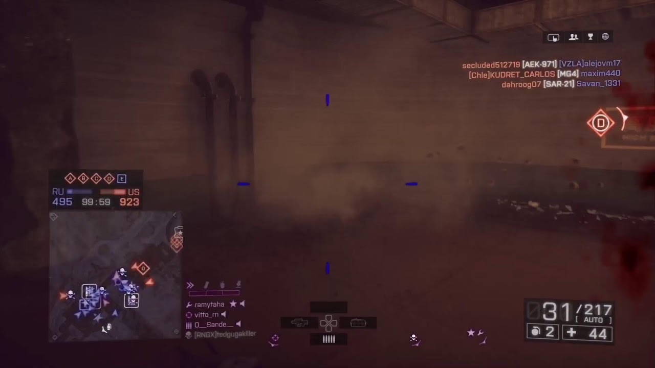 Battlefield 4/ PS4  DOMINGUEIRA