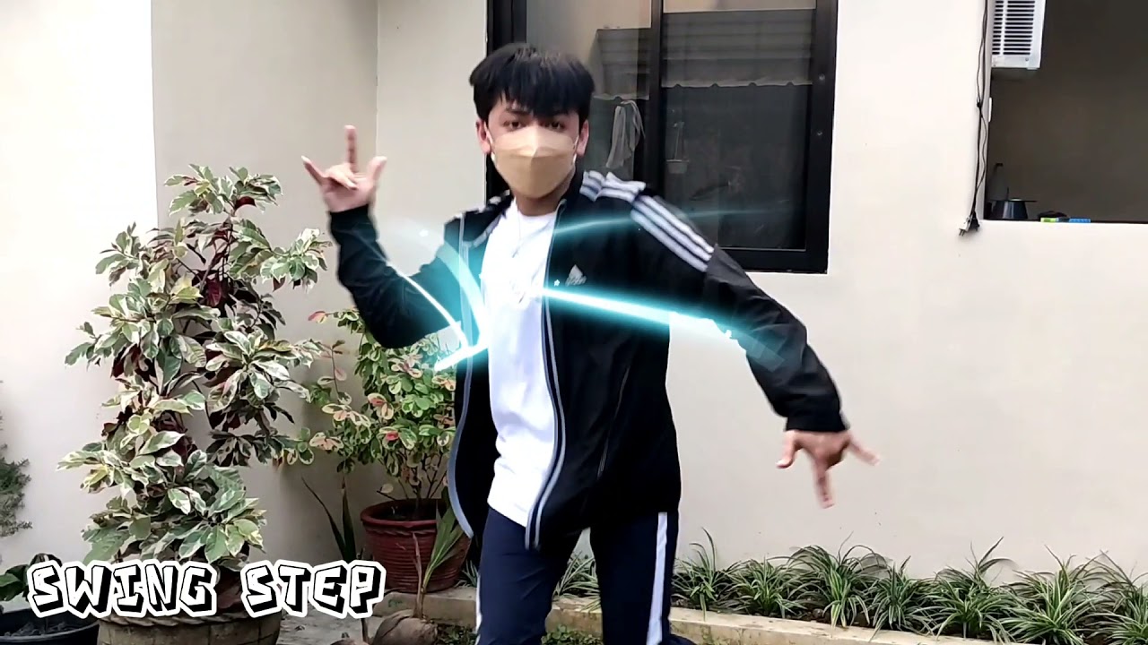 AEROBIC EXERCISE DANCE | P.E EXAM | HAND CLAP