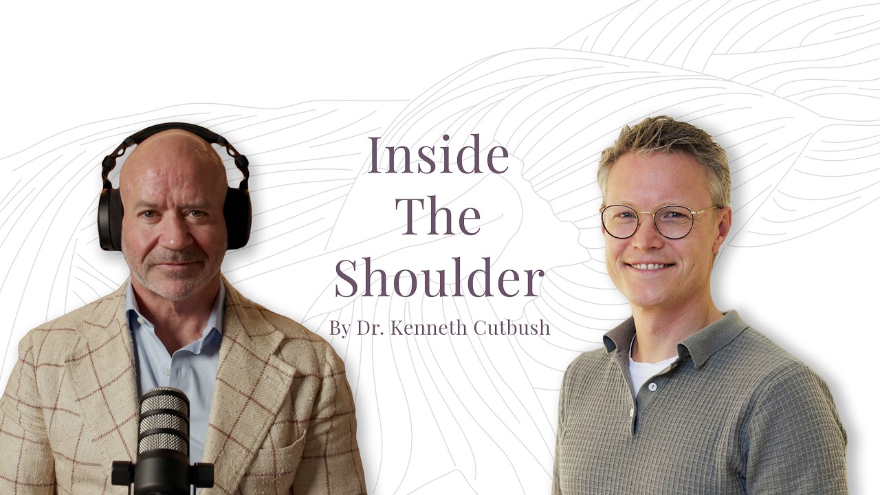 Inside The Shoulder | Episode 4 | Dr. Bart-Jan Veen