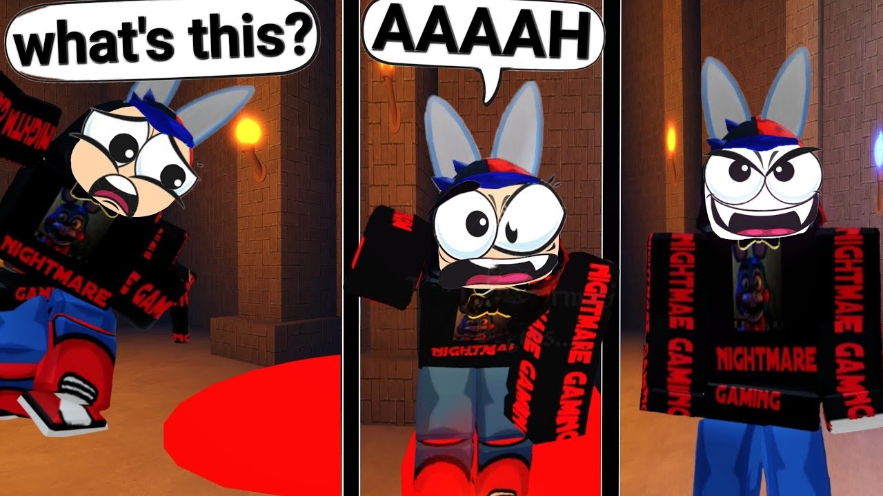 ROBLOX ВАМПИРОВАЯ ИНФЕКЦИЯ...