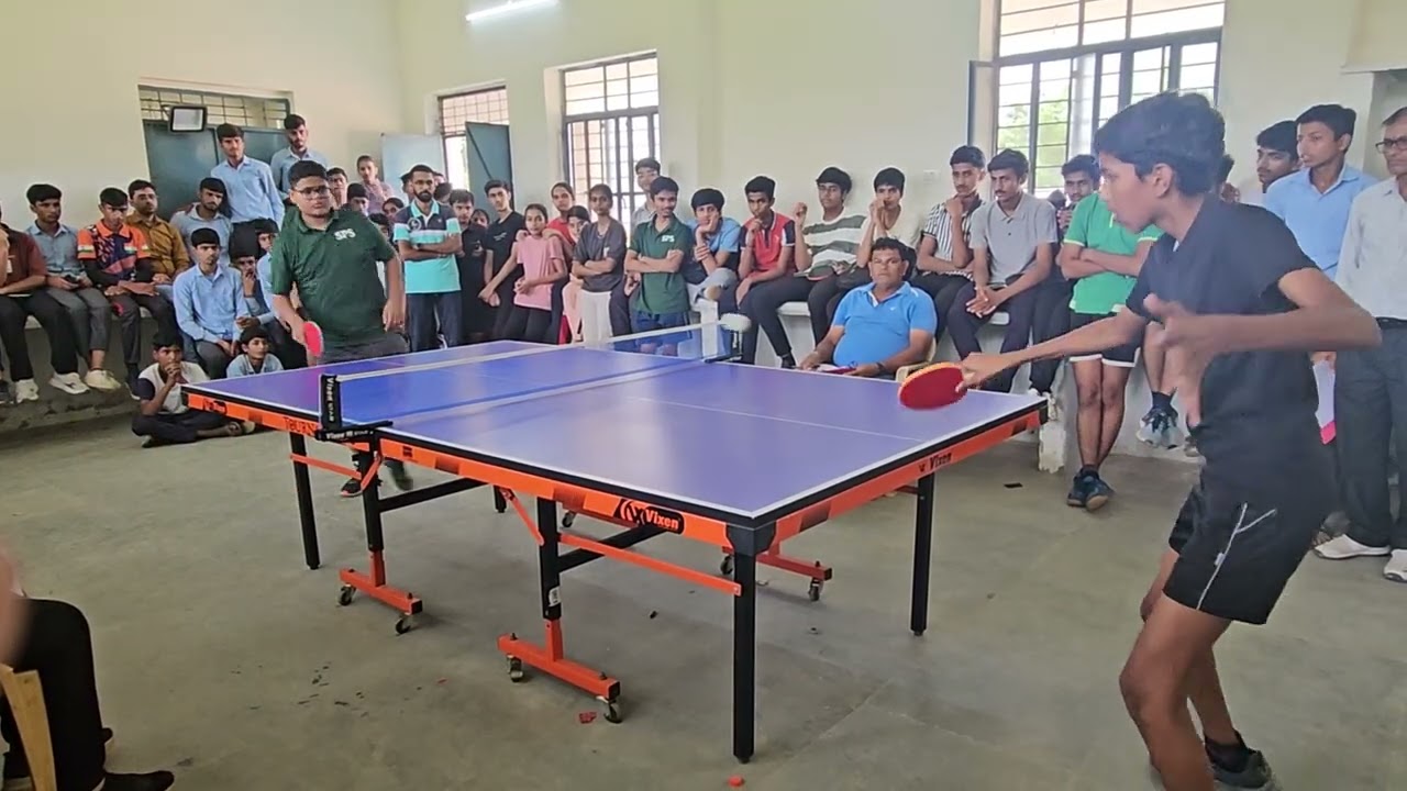 Shiven (shera) v/s Mokshit (chittor) 69th district level team event finals