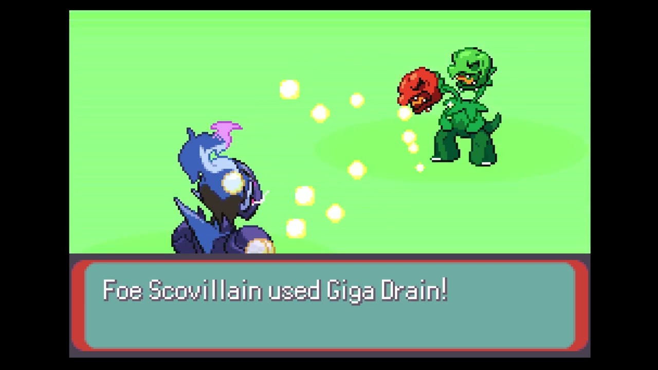 Pokemon Emerald Imperium vs Gym Leader Flannery