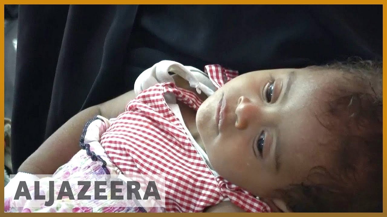 🇾🇪More Yemeni children die as medicine prices skyrocket l Al Jazeera English