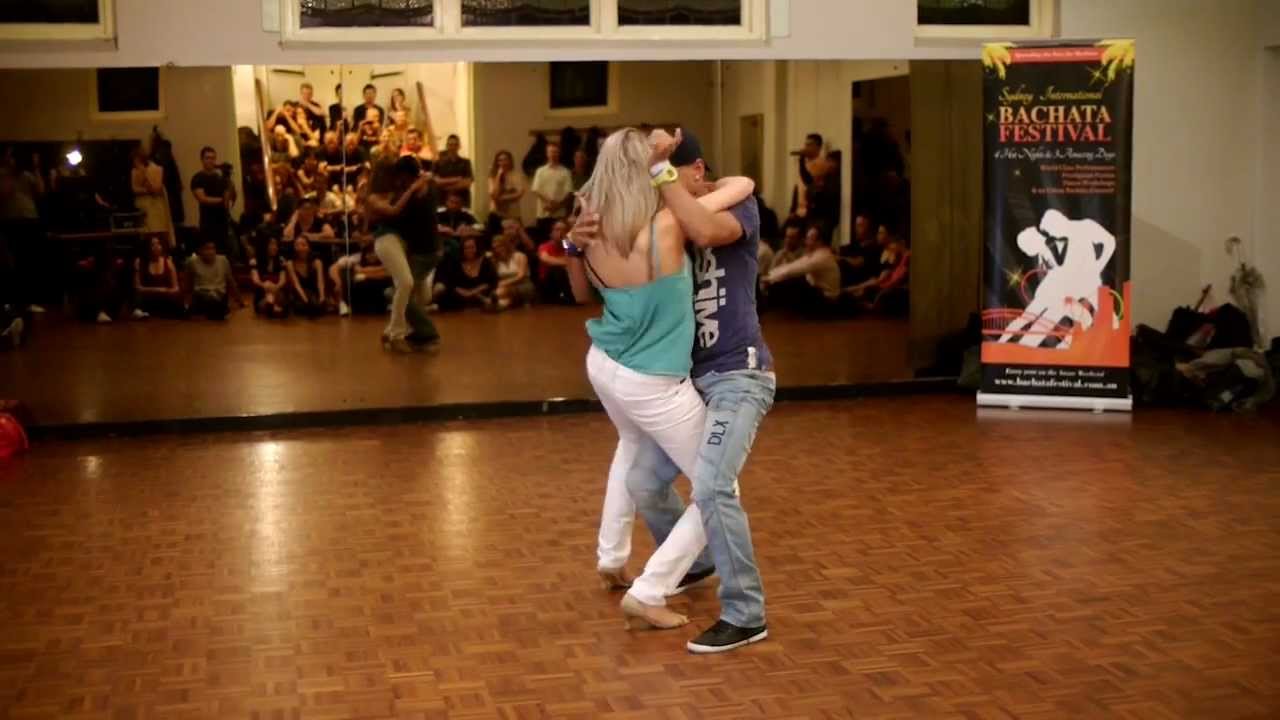 Sydney's Best Social Dancer 2012 | Bachata Heat 2